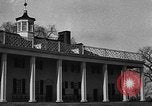 Image mansion Alexandria Virginia USA, 1918, de la seconde 20 séquences d'archives historiques vidéo 65675052554