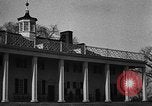 Image mansion Alexandria Virginia USA, 1918, de la seconde 21 séquences d'archives historiques vidéo 65675052554