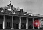 Image mansion Alexandria Virginia USA, 1918, de la seconde 24 séquences d'archives historiques vidéo 65675052554