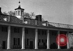 Image mansion Alexandria Virginia USA, 1918, de la seconde 25 séquences d'archives historiques vidéo 65675052554