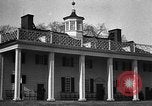 Image mansion Alexandria Virginia USA, 1918, de la seconde 34 séquences d'archives historiques vidéo 65675052554