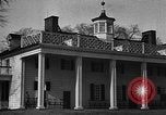 Image mansion Alexandria Virginia USA, 1918, de la seconde 38 séquences d'archives historiques vidéo 65675052554