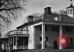 Image mansion Alexandria Virginia USA, 1918, de la seconde 45 séquences d'archives historiques vidéo 65675052554