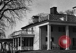 Image mansion Alexandria Virginia USA, 1918, de la seconde 46 séquences d'archives historiques vidéo 65675052554