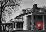 Image mansion Alexandria Virginia USA, 1918, de la seconde 47 séquences d'archives historiques vidéo 65675052554