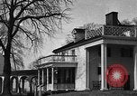 Image mansion Alexandria Virginia USA, 1918, de la seconde 48 séquences d'archives historiques vidéo 65675052554