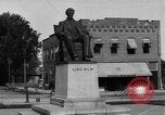 Image Statue de la Liberté Kentucky USA, 1918, de la seconde 46 séquences d'archives historiques vidéo 65675052557
