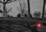 Image Mount Vernon mansion Alexandria Virginia USA, 1918, de la seconde 3 séquences d'archives historiques vidéo 65675052558