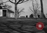 Image Mount Vernon mansion Alexandria Virginia USA, 1918, de la seconde 9 séquences d'archives historiques vidéo 65675052558