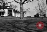 Image Mount Vernon mansion Alexandria Virginia USA, 1918, de la seconde 11 séquences d'archives historiques vidéo 65675052558