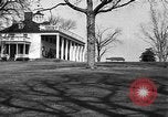 Image Mount Vernon mansion Alexandria Virginia USA, 1918, de la seconde 12 séquences d'archives historiques vidéo 65675052558