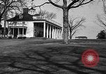 Image Mount Vernon mansion Alexandria Virginia USA, 1918, de la seconde 13 séquences d'archives historiques vidéo 65675052558