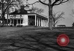 Image Mount Vernon mansion Alexandria Virginia USA, 1918, de la seconde 14 séquences d'archives historiques vidéo 65675052558