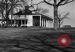 Image Mount Vernon mansion Alexandria Virginia USA, 1918, de la seconde 15 séquences d'archives historiques vidéo 65675052558