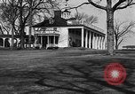 Image Mount Vernon mansion Alexandria Virginia USA, 1918, de la seconde 16 séquences d'archives historiques vidéo 65675052558