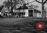 Image Mount Vernon mansion Alexandria Virginia USA, 1918, de la seconde 17 séquences d'archives historiques vidéo 65675052558