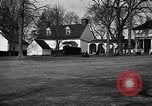 Image Mount Vernon mansion Alexandria Virginia USA, 1918, de la seconde 25 séquences d'archives historiques vidéo 65675052558
