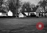 Image Mount Vernon mansion Alexandria Virginia USA, 1918, de la seconde 28 séquences d'archives historiques vidéo 65675052558