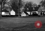 Image Mount Vernon mansion Alexandria Virginia USA, 1918, de la seconde 29 séquences d'archives historiques vidéo 65675052558