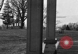 Image Mount Vernon mansion Alexandria Virginia USA, 1918, de la seconde 54 séquences d'archives historiques vidéo 65675052558
