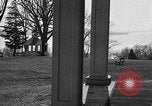 Image Mount Vernon mansion Alexandria Virginia USA, 1918, de la seconde 57 séquences d'archives historiques vidéo 65675052558