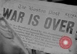 Immagine di La vittoria sul Giappone da parte delle forze americane Hiroshima Giappone, 1945, secondo 32 filmato di repertorio 65675052559
