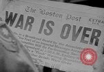 Immagine di La vittoria sul Giappone da parte delle forze americane Hiroshima Giappone, 1945, secondo 34 filmato di repertorio 65675052559