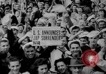 Immagine di La vittoria sul Giappone da parte delle forze americane Hiroshima Giappone, 1945, secondo 38 filmato di repertorio 65675052559