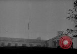 Image of General Jonathan Wainwright Baguio Luzon Philippines, 1945, second 3 stock footage video 65675052561
