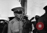 Image of General Jonathan Wainwright Baguio Luzon Philippines, 1945, second 8 stock footage video 65675052561
