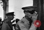 Image of General Jonathan Wainwright Baguio Luzon Philippines, 1945, second 9 stock footage video 65675052561