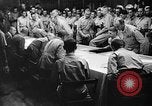 Image of General Jonathan Wainwright Baguio Luzon Philippines, 1945, second 13 stock footage video 65675052561