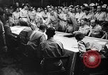Image of General Jonathan Wainwright Baguio Luzon Philippines, 1945, second 14 stock footage video 65675052561
