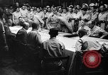 Image of General Jonathan Wainwright Baguio Luzon Philippines, 1945, second 15 stock footage video 65675052561