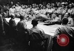 Image of General Jonathan Wainwright Baguio Luzon Philippines, 1945, second 16 stock footage video 65675052561