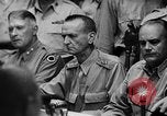 Image of General Jonathan Wainwright Baguio Luzon Philippines, 1945, second 18 stock footage video 65675052561