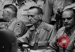 Image of General Jonathan Wainwright Baguio Luzon Philippines, 1945, second 19 stock footage video 65675052561