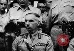 Image of General Jonathan Wainwright Baguio Luzon Philippines, 1945, second 20 stock footage video 65675052561