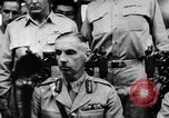 Image of General Jonathan Wainwright Baguio Luzon Philippines, 1945, second 21 stock footage video 65675052561