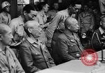 Image of General Jonathan Wainwright Baguio Luzon Philippines, 1945, second 22 stock footage video 65675052561