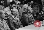 Image of General Jonathan Wainwright Baguio Luzon Philippines, 1945, second 23 stock footage video 65675052561
