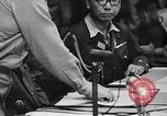 Image of General Jonathan Wainwright Baguio Luzon Philippines, 1945, second 26 stock footage video 65675052561