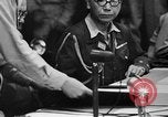 Image of General Jonathan Wainwright Baguio Luzon Philippines, 1945, second 29 stock footage video 65675052561