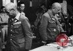 Image of General Jonathan Wainwright Baguio Luzon Philippines, 1945, second 32 stock footage video 65675052561