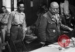 Image of General Jonathan Wainwright Baguio Luzon Philippines, 1945, second 33 stock footage video 65675052561
