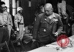 Image of General Jonathan Wainwright Baguio Luzon Philippines, 1945, second 34 stock footage video 65675052561