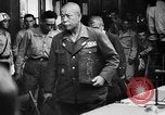 Image of General Jonathan Wainwright Baguio Luzon Philippines, 1945, second 35 stock footage video 65675052561