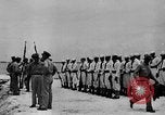 Immagine di Ufficiali di marina Wake Island Pacific Ocean, 1945, secondo 5 filmato di repertorio 65675052562