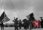 Immagine di Ufficiali di marina Wake Island Pacific Ocean, 1945, secondo 9 filmato di repertorio 65675052562