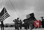 Immagine di Ufficiali di marina Wake Island Pacific Ocean, 1945, secondo 10 filmato di repertorio 65675052562
